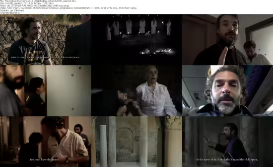 The Vatican Exorcisms 2013 1080p BluRay x264-CAUSTiC