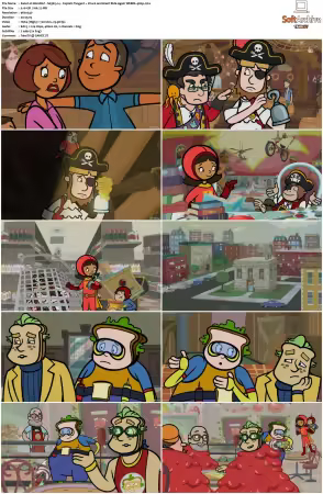 WordGirl S01-S08 MIX h264-NGP