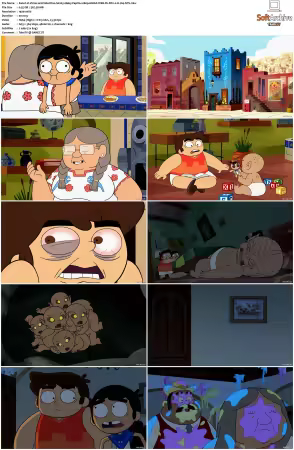 Victor And Valentino S01-S03 1080p HMAX WEB-DL DDP2.0 H264-MIXED