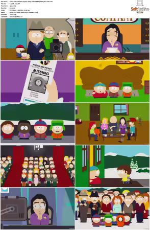 South Park S05 1080p UHD WEBRip EAC3 AV1-TiZU