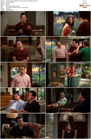 Two And A Half Men S01-S12 German AC3 DL 1080p WebRip x265-Fun
