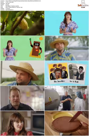 What Am I Eating With Zooey Deschanel S01 1080p WEB H264-SPAMnEGGS