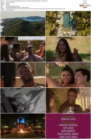 Too Hot to Handle Brazil S01 S02 1080p NF WEBRip DDP5.1 x264-AGLET