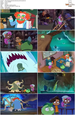 The Guava Juice Show S01 S02 720p WEB H264-SKYFiRE