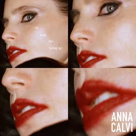 Anna Calvi - Is This All There Is? (2026)