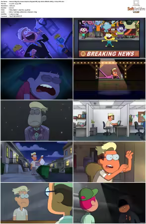 Big City Greens S04 720p HULU WEB-DL DDP5.1 H264-NTb