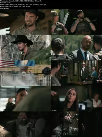 Marshals S01E01 1080p WEB HEVC Opus-Chinsu
