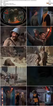 The Time Tunnel 1966 S01 2160p AIUS HDR10 DV Hybrid BDRip x265 10bit AC3 5 1 - Species180 TAoE