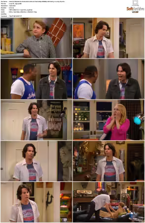 Wendell &amp; Vinnie 2013 S01 1080p WEBRip 10bit EAC3 2.0 x265-iVy