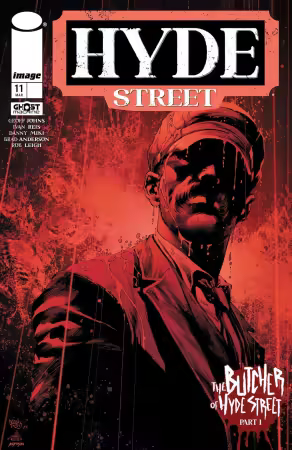 Hyde Street #11 (2026)