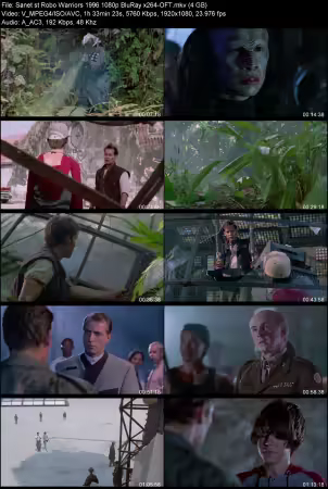 Robo Warriors 1996 1080p BluRay x264-OFT