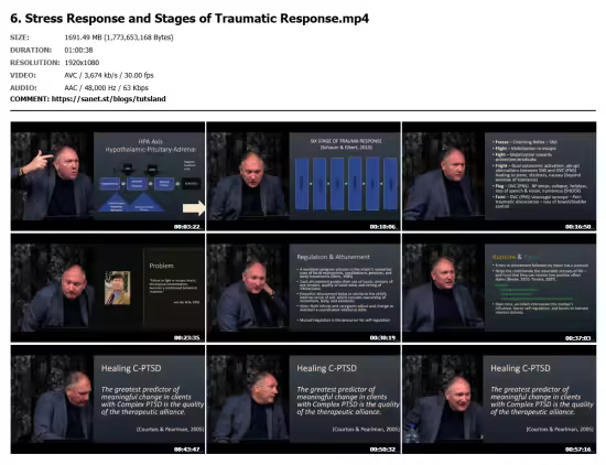 Treating Complex PTSD