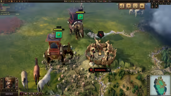 Old World Empires Of The Indus-SKIDROW