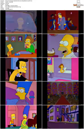 The Simpsons S03 1080p Web-DL x264-OFT