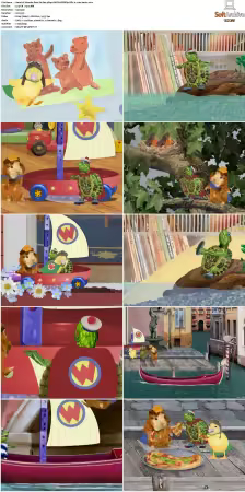 Wonder Pets S01 480p AMZN WEBRip DD20 x264-herkz