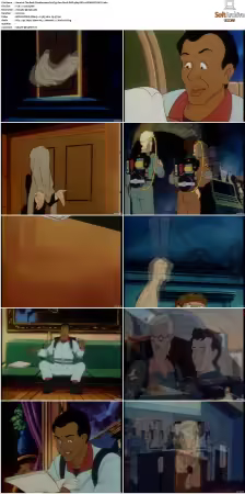 The Real Ghostbusters S01-S07 DVD REMUX-MIXED