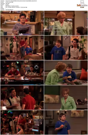 Two And A Half Men S01-S12 German AC3 DL 1080p WebRip x265-Fun