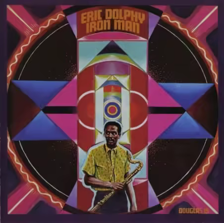Eric Dolphy - Iron Man (1969)