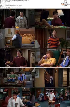 Two And A Half Men S01-S12 German AC3 DL 1080p WebRip x265-Fun
