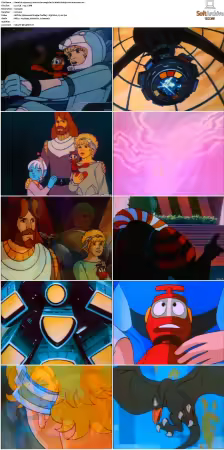 Ulysses 31 S01 DVDRip XviD-MERCHANT