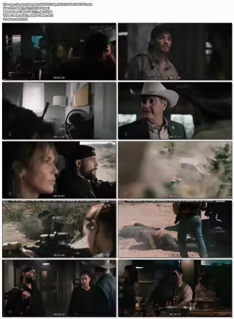 Marshals S01E02 720p HDTV x264-SYNCOPY