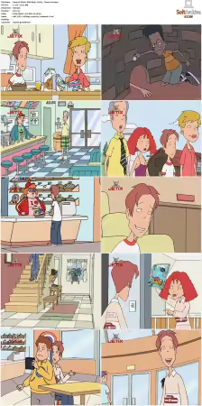 Whats With Andy S01-S02 DVDRip AAC 2.0 h264-NGP