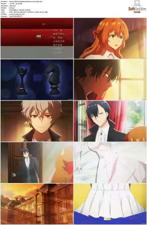 Why Raeliana Ended Up at the Dukes Mansion S01 1080p BluRay x264-iFPD