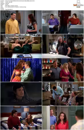 Two And A Half Men S01-S12 German AC3 DL 1080p WebRip x265-Fun