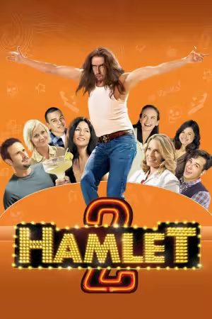 Hamlet 2 2008 720p Webrip x264 AAC-PoNg