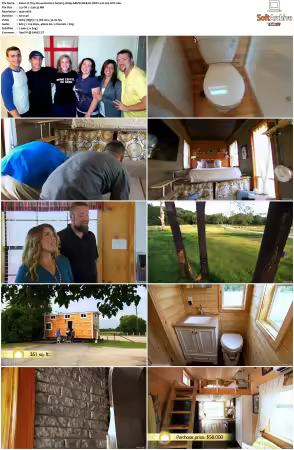 Tiny House Hunters S03 1080p AMZN WEB-DL DDP2 0 H264-NTb