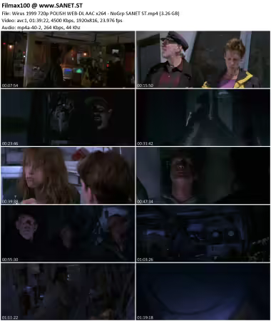 Wirus 1999 720p POLISH WEB-DL AAC x264 - NoGrp
