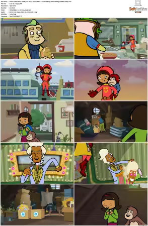 WordGirl S01-S08 MIX h264-NGP
