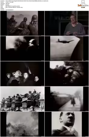Hitler Uncovering His Fatal Obsession 2021 S01 1080p WEBRip 10bit EAC3 2 0 x265-iVy