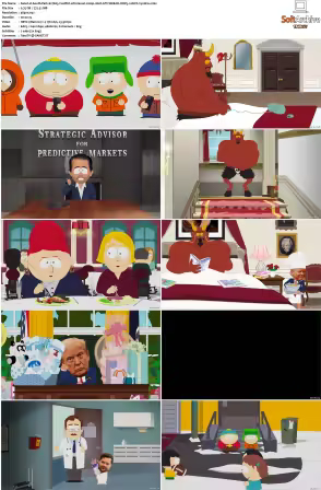 South Park 1997 S27 2160p ATV WEB-DL x265 HEVC 10bit DDP 5 1 Vyndros