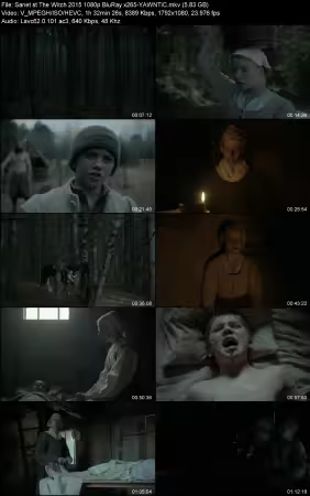 The Witch 2015 1080p BluRay x265-YAWNTiC