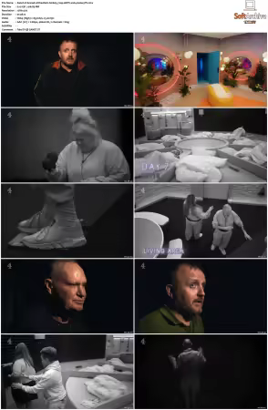 Scared of the Dark S01 720p HDTV x264-GalaxyTV