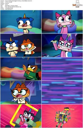 UniKitty 2017 S01-S03 1080p WEBRip EAC3 5.1 x265-iVy