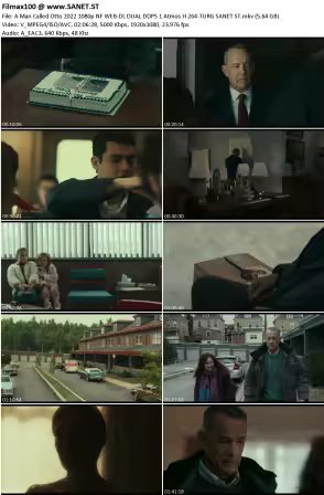 A Man Called Otto 2022 1080p NF WEB-DL DUAL DDP5.1 Atmos H264-TURG