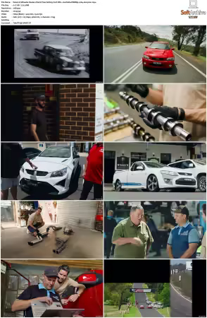 Wheeler Dealers World Tour S01 WEBRip x264-skorpion