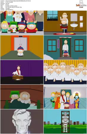 South Park S05 1080p UHD WEBRip EAC3 AV1-TiZU