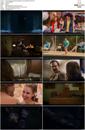 Stranger Things S03 GERMAN DL 2160p DV HDR WEB H265-TSCC