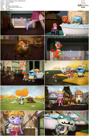 Wallykazam S01 S02 1080p WEB-DL H264 DD5.1-cT