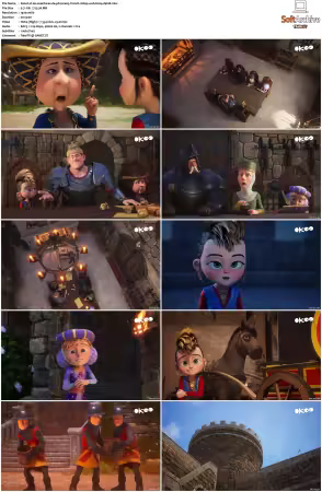 Les Aventures De Pil S01 FRENCH 1080p WEB H264-D4KiD