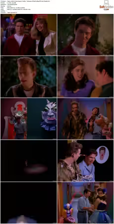Weird Science 1994 S01-S05 480p DVD x265 HEVC 10bit AAC 2.0 Panda