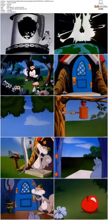 Animaniacs 1993 S01-S05 1080p UPSCALED DD 5.1 x265-EDGE2020