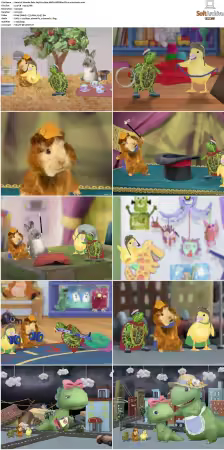 Wonder Pets S03 480p AMZN WEBRip DD2.0 x264-herkz