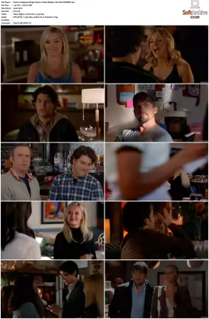 Happy Endings S01-S03 1080p BluRay x264-YELLOWBiRD