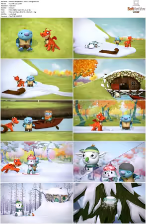 Wallykazam S01 S02 1080p WEB-DL H264 DD5.1-cT