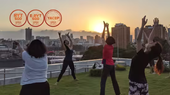 Qigong for Lung Health COVID Yoga Teacher Training