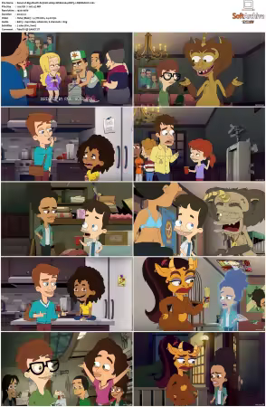 Big Mouth S01-S08 1080p WEB H264 DDP5.1-DERMAGiC